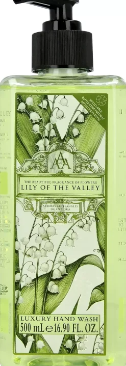 AAA - Aromas Artesanales de Antigua Hand Wash Lily of the Valley 500 ml