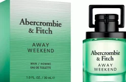 Abercrombie & Fitch Away Weekend Man Eau de Toilette 30 ml
