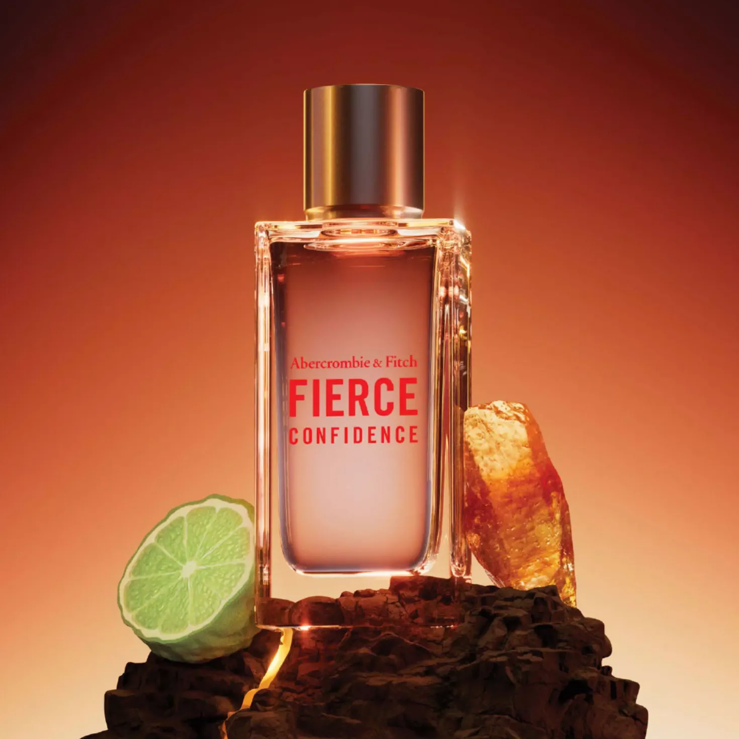 Abercrombie & Fitch Fierce Confidence Eau de Cologne 100 ml