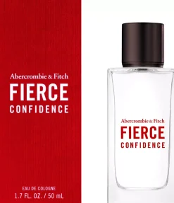 Abercrombie & Fitch Fierce Confidence Eau de Cologne 100 ml