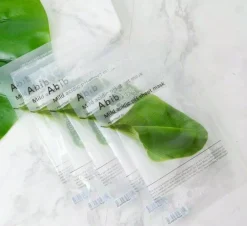 AbibHeartleaf Mild Acidic pH Sheet Mask Heartleaf Fit 10-Pack 30 g