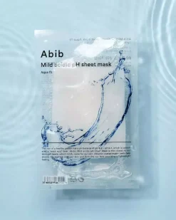 Abib Mild Acidic Ph Sheet Mask Aqua Fit 10-Pack 30 g