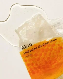 Abib Mild Acidic Ph Sheet Mask Honey Fit 10-Pack 30 g