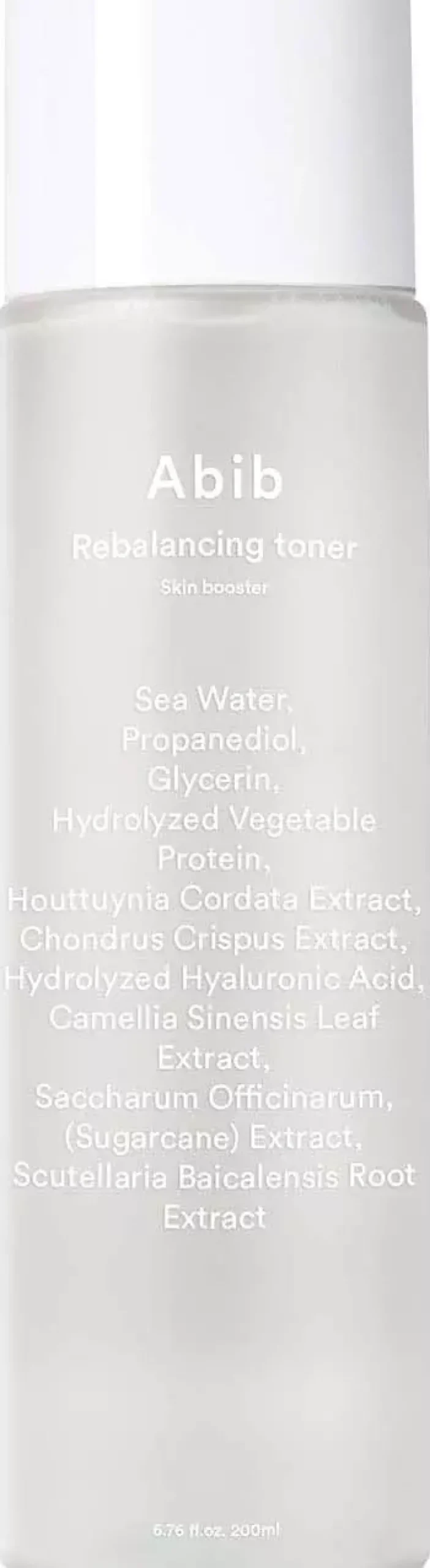 Abib Rebalancing Toner Skin Booster 200 ml