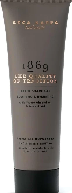 Acca Kappa1869 After Shave Gel 125 ml