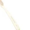 Acca Kappa Tooth Brush Vintage Medium Natural Bristles Black