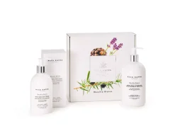Acca KappaWhite moss Gift Set Shower Gel and Body Lotion 500 ml