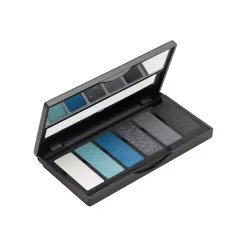Aden Eyeshadow Palette 6 shades Bordeaux/Lilac 02