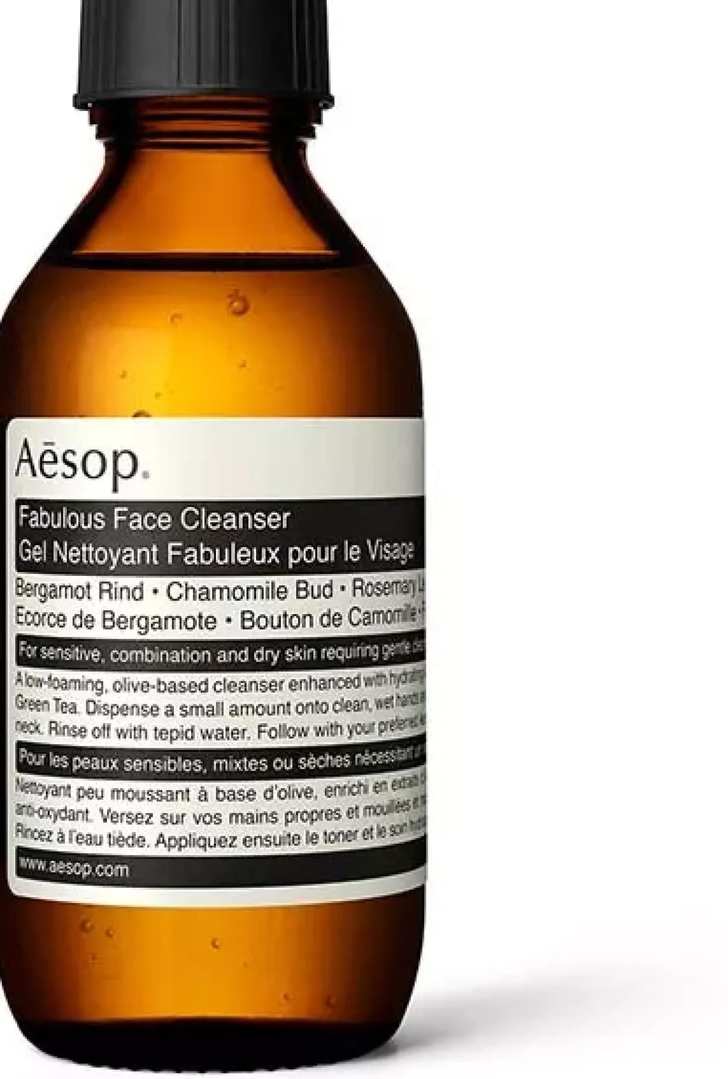 Aesop Fabulous Face Cleanser 100 ml