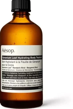 Aesop Geranium Leaf Hydrating Body Treatment 100 ml