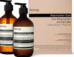 Aesop Resurrection