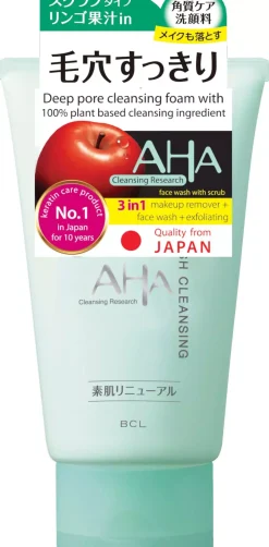 AHA Cleansing Research Wash Cleansing N (scrubbing) 120 g
