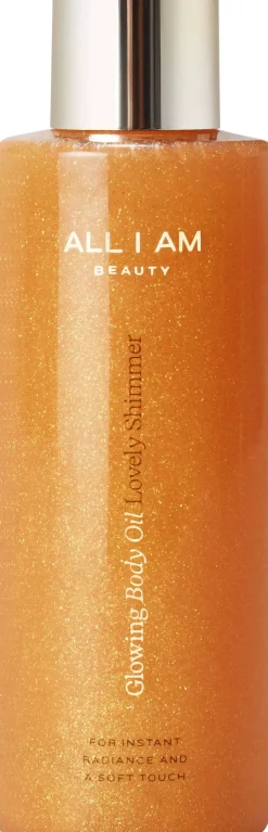 ALL I AM BEAUTY Beauty Glowing Body Oil 100 ml