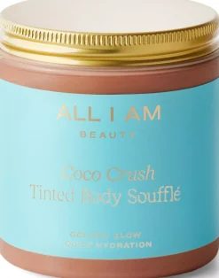 ALL I AM BEAUTY Coco Crush Tinted Body Soufflé