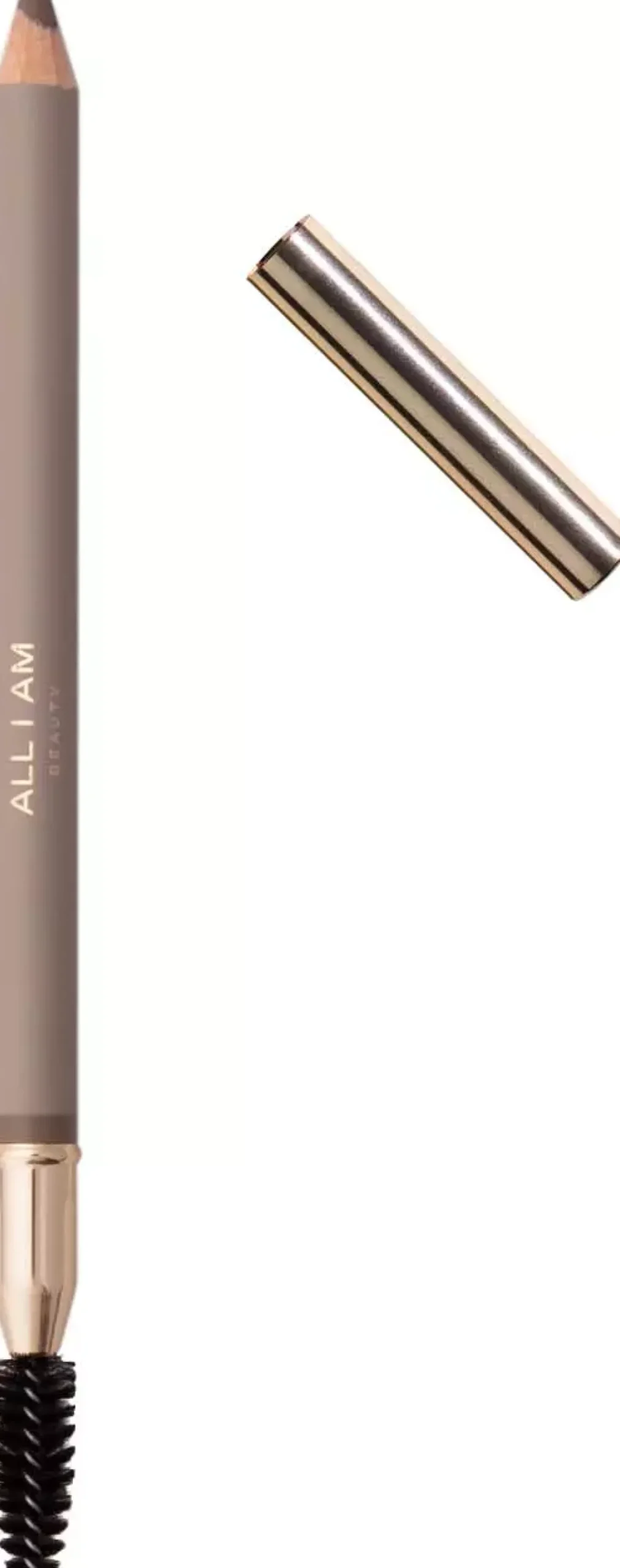ALL I AM BEAUTY Master Eye Brow Pencil Dark Brown