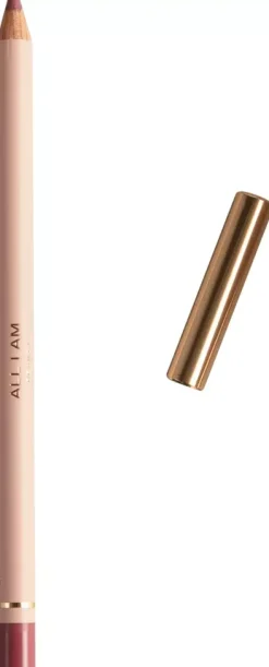 ALL I AM BEAUTY Perfect Lip Pencil Deep Nude