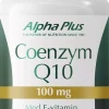 Alpha Plus Coenzym Q10 100 mg 60 Soft Caps
