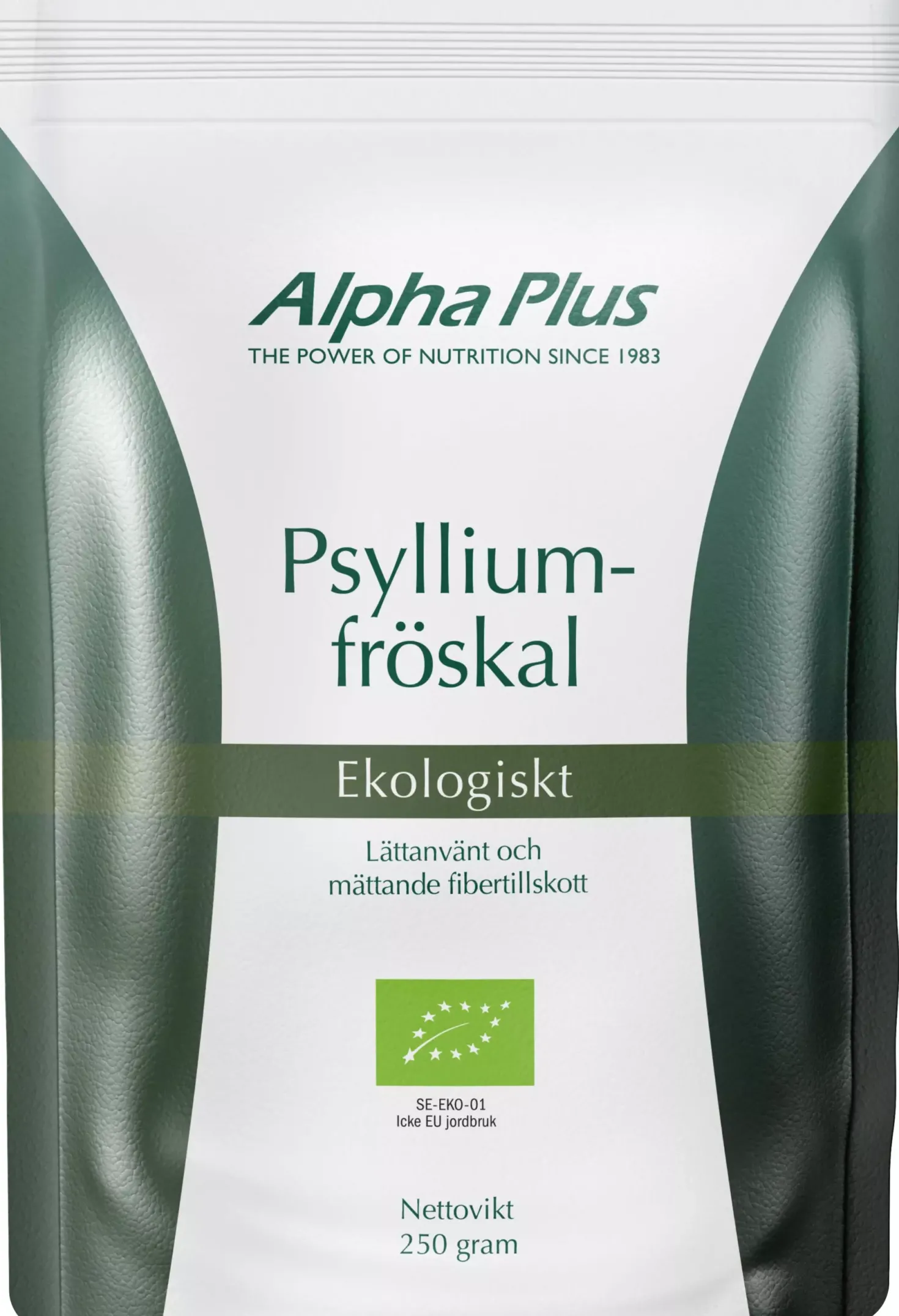 Alpha Plus Psyllium Husks 250 g