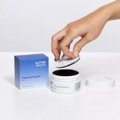 ALPINE WHITEWhitening & Care Charcoal Powder 30 g
