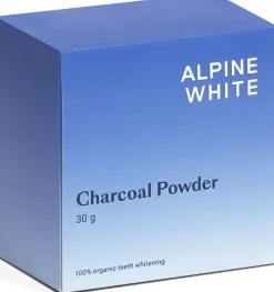 ALPINE WHITEWhitening & Care Charcoal Powder 30 g