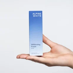 ALPINE WHITEWhitening & Care Whitening Foam 50 ml