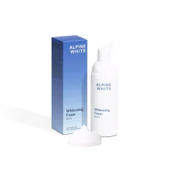 ALPINE WHITEWhitening & Care Whitening Foam 50 ml