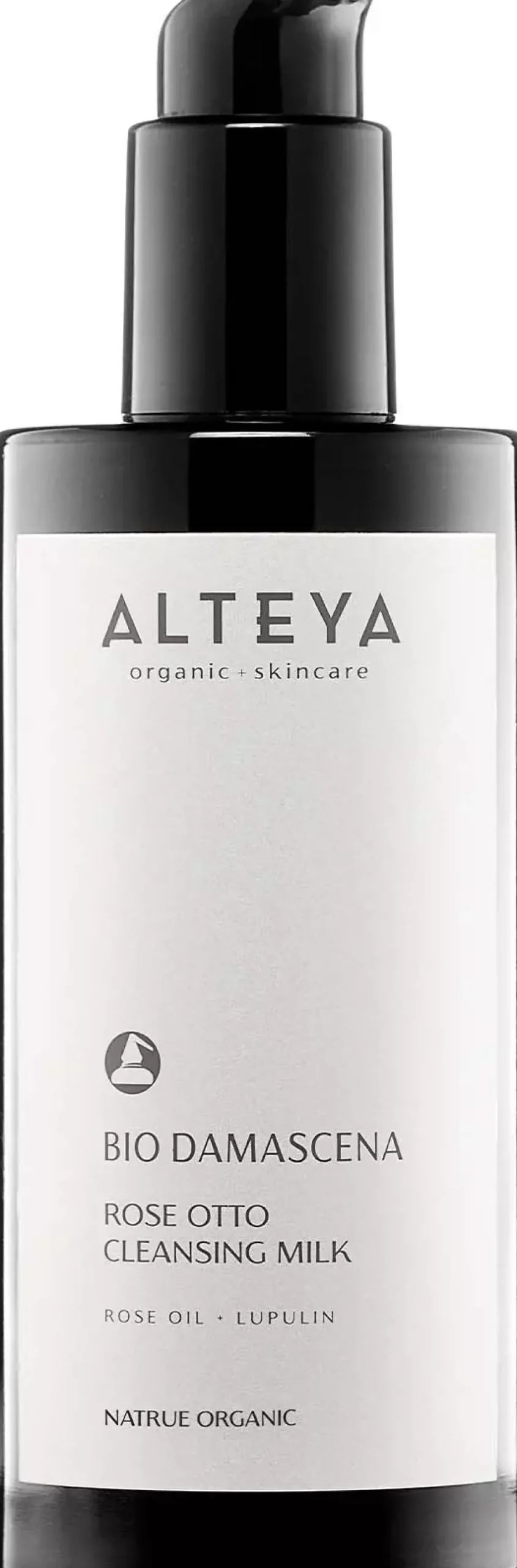 Alteya OrganicsBio Damascena Rose Otto Cleansing Milk 200 ml