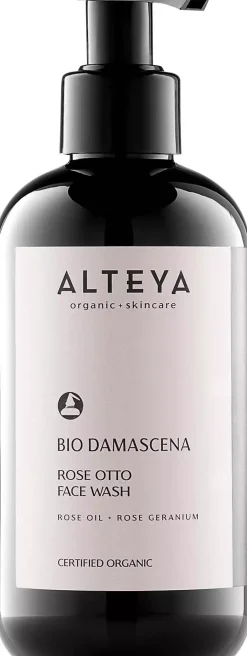 Alteya OrganicsBio Damascena Rose Otto Face Wash 250 ml