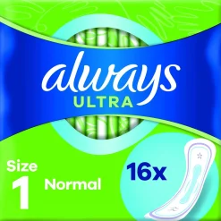 Always Ultra Normal