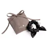 Amelie Soie Secrets de beautéPremium Collection Silk Bow Nude