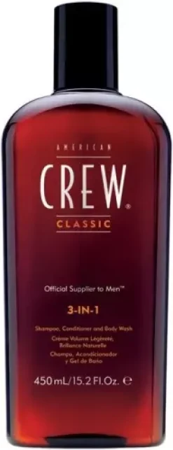 American Crew Classic 3-in-1 450 ml