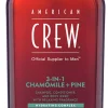 American Crew Hair&Body 3-in-1 Ginger + Tea