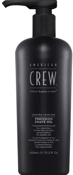 American Crew Shave Precision Gel 450 stk