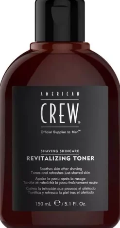 American CrewShaving Skincare Revitalizing Toner 150 ml