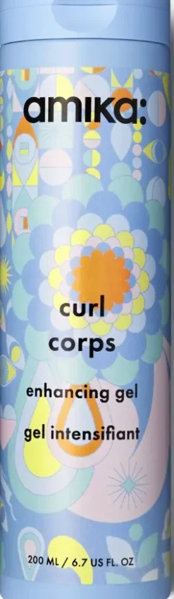 Amika Curl Corps Enhancing Gel 200 ml