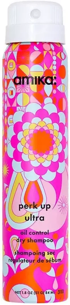 Amika Perk Up Ultra Oil Control Dry Shampoo 115 ml