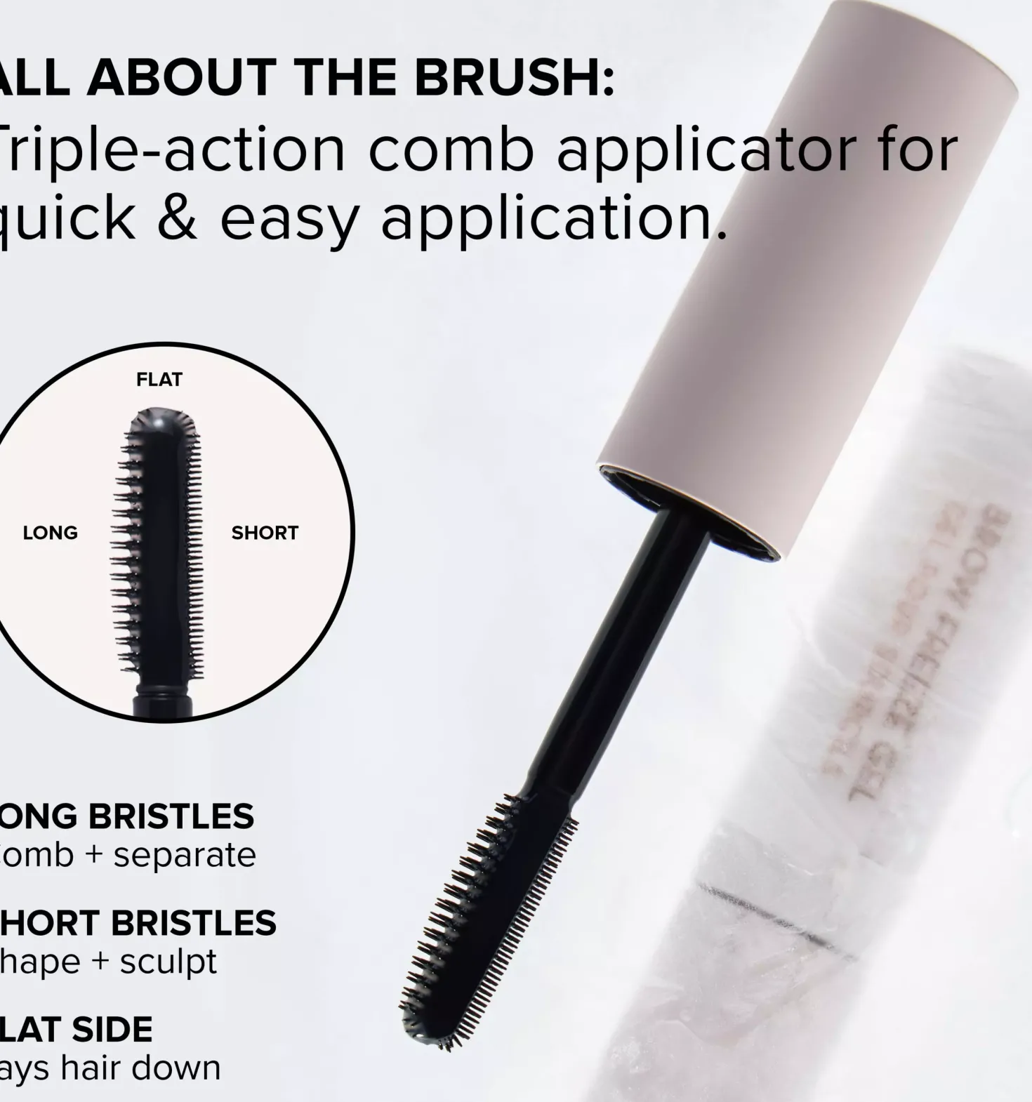 Anastasia Beverly Hills Deluxe Mini Brow Freeze Gel