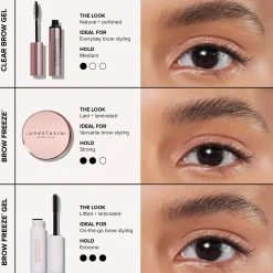Anastasia Beverly Hills Deluxe Mini Brow Freeze Gel
