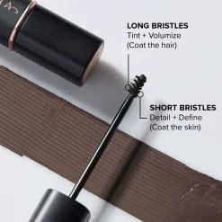 Anastasia Beverly Hills Deluxe Mini Volumizing Tinted Brow Gel Medium Brown