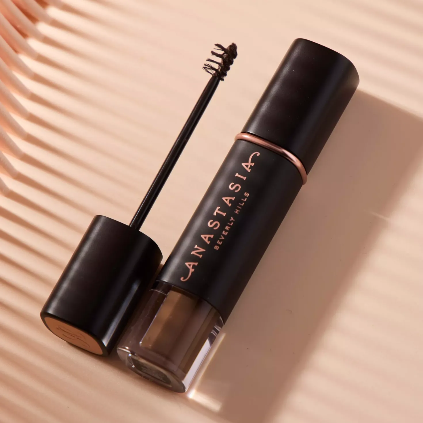 Anastasia Beverly Hills Deluxe Mini Volumizing Tinted Brow Gel Medium Brown