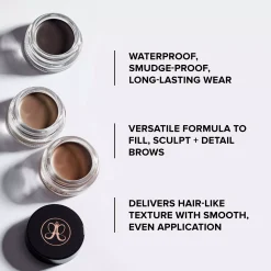 Anastasia Beverly Hills Dip Brow Pomade Medium Brown