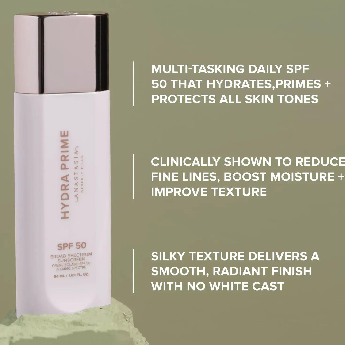Anastasia Beverly Hills Hydra Prime SPF 50 50 ml
