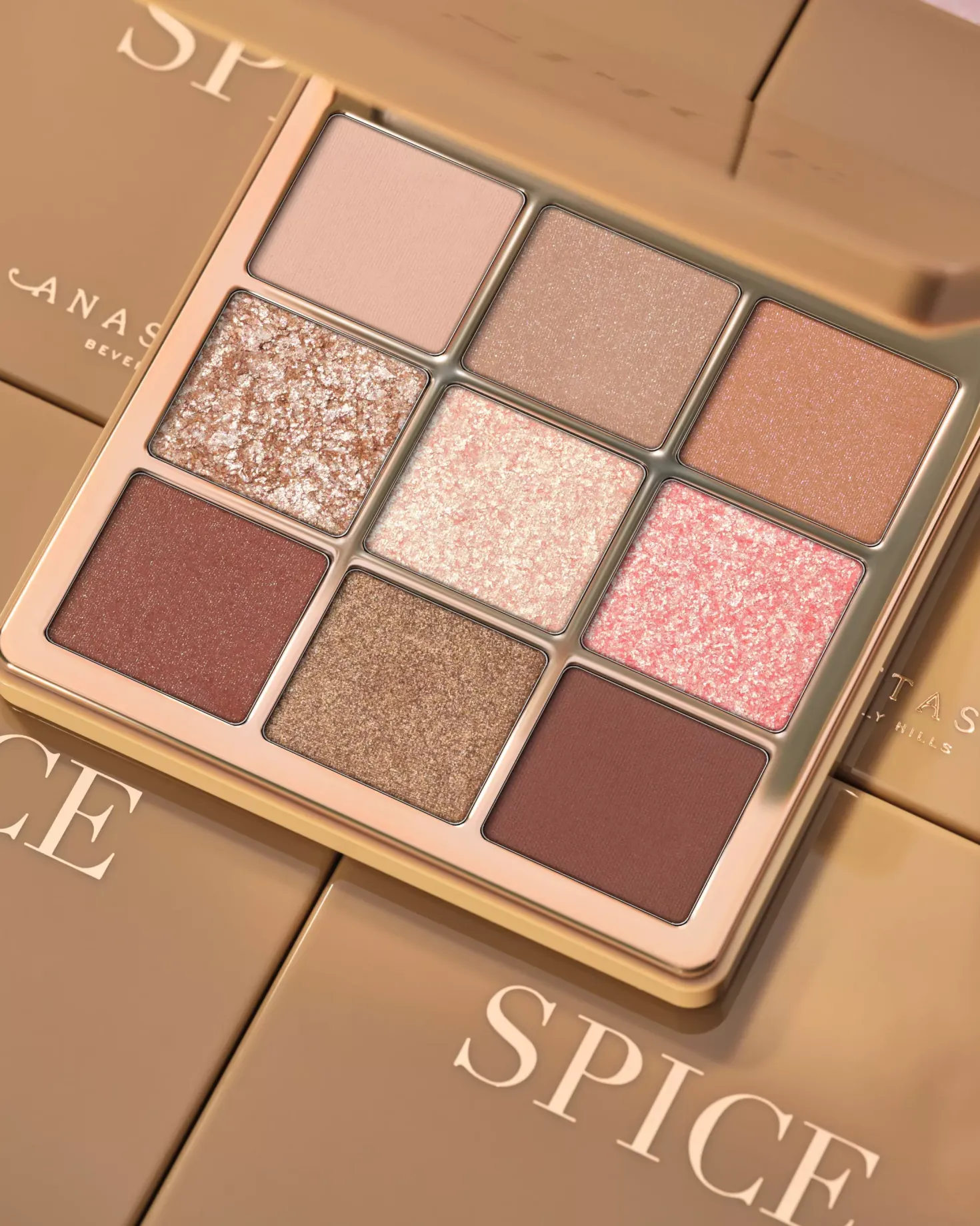 Anastasia Beverly Hills Mini Eyeshadow Palette Sultry