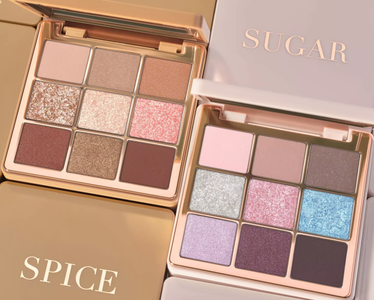 Anastasia Beverly Hills Mini Eyeshadow Palette Sultry