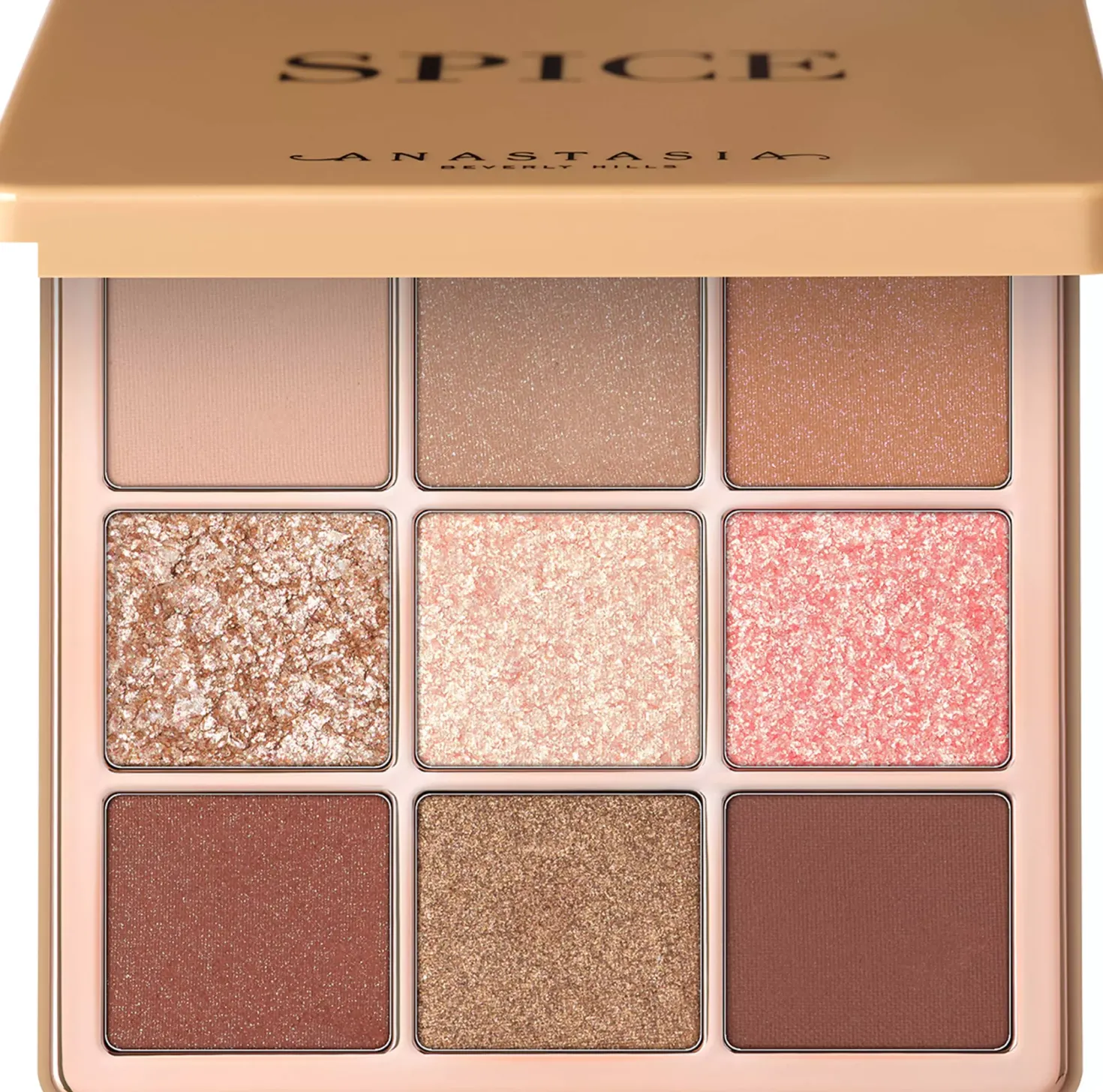 Anastasia Beverly Hills Mini Eyeshadow Palette Sultry