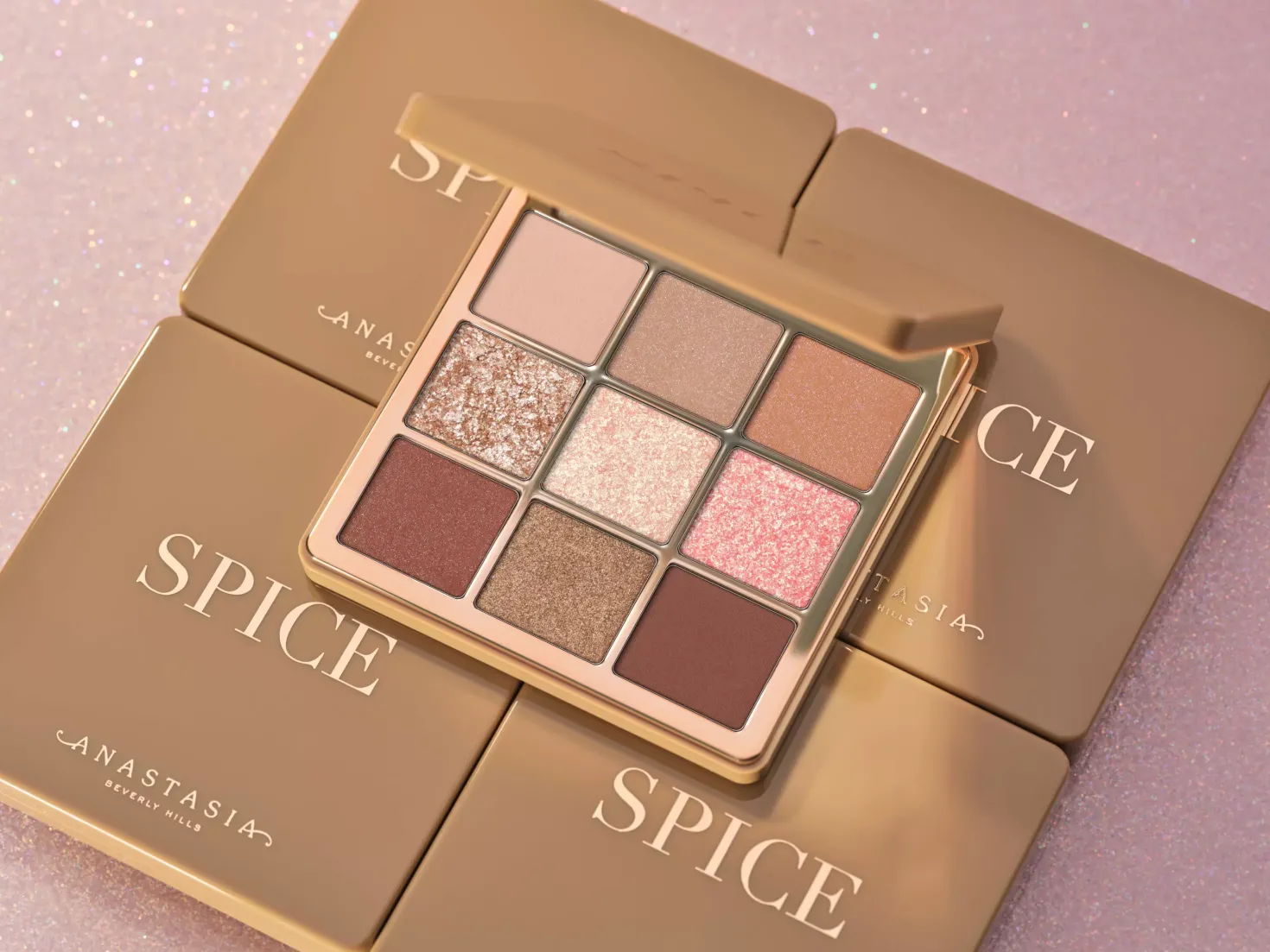 Anastasia Beverly Hills Mini Eyeshadow Palette Sultry