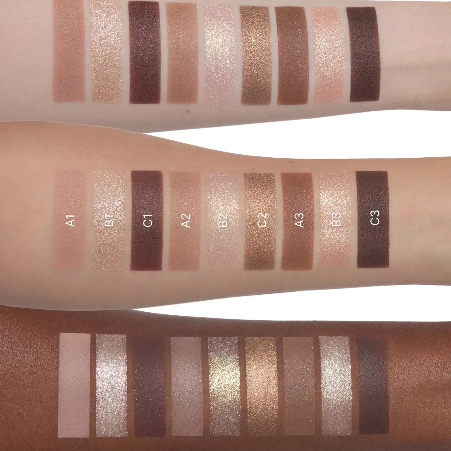 Anastasia Beverly Hills Mini Eyeshadow Palette Sultry