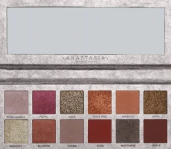 Anastasia Beverly Hills Rose Metals Palette