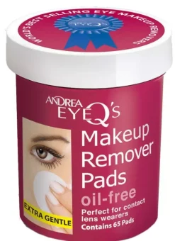 AnDrea EyeQ Non Oily Vit 65 pads