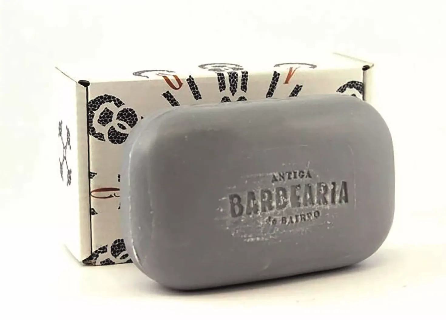 Antiga Barbearia de BairroChiado Face & Beard Soap 200 g
